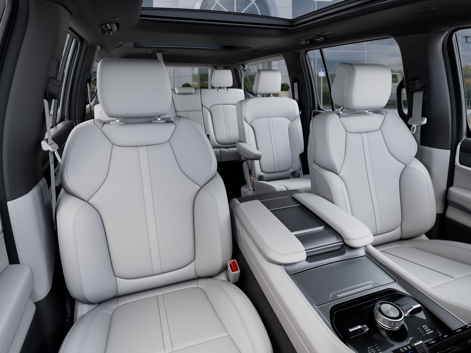 2025 Jeep Wagoneer WAGONEER L LIMITED 4X4