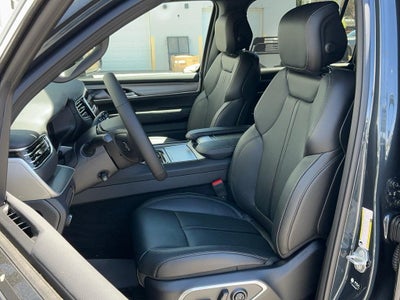 2025 Jeep Wagoneer WAGONEER 4X4