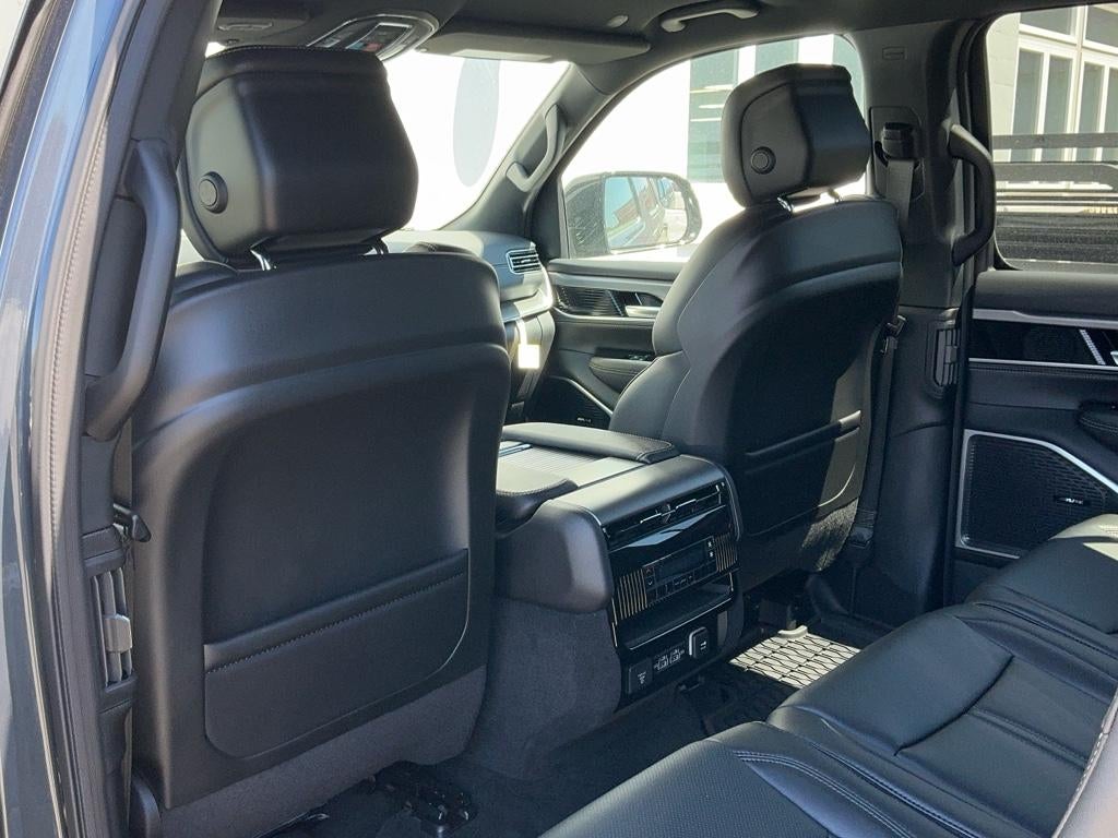 2025 Jeep Wagoneer WAGONEER 4X4