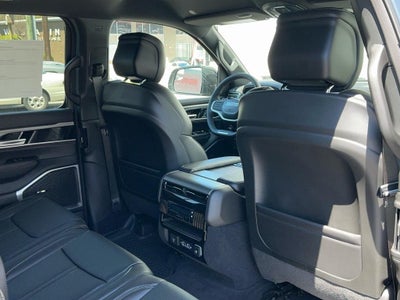 2025 Jeep Wagoneer WAGONEER 4X4