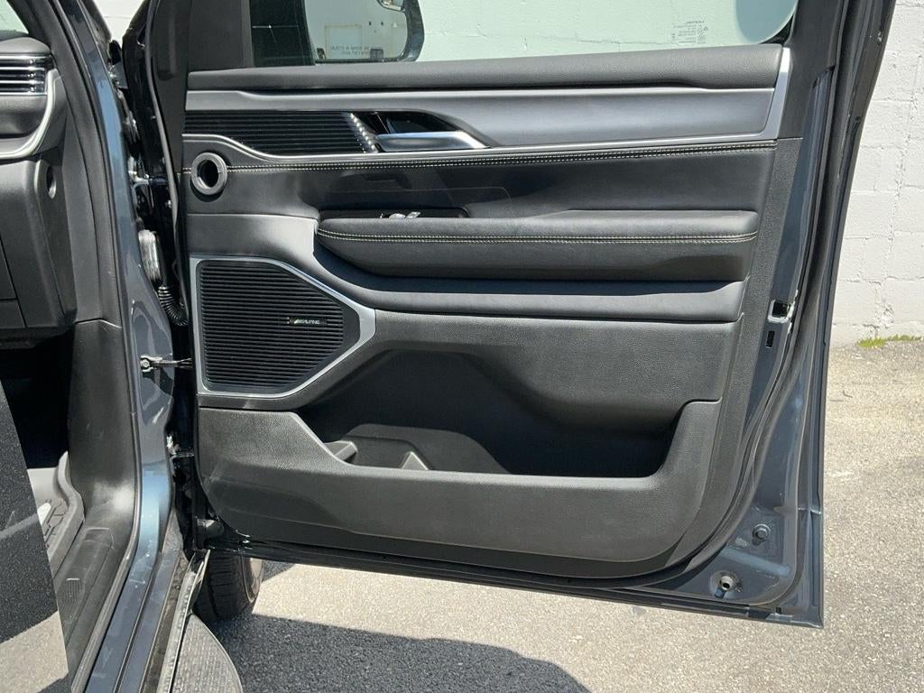 2025 Jeep Wagoneer WAGONEER 4X4