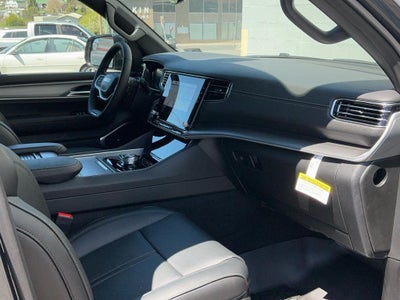 2025 Jeep Wagoneer WAGONEER 4X4