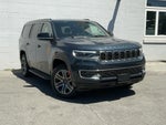 2025 Jeep Wagoneer WAGONEER 4X4