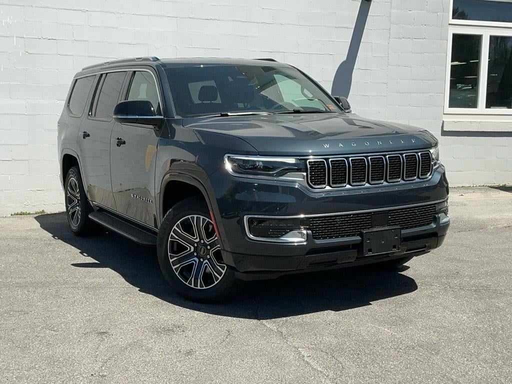 2025 Jeep Wagoneer WAGONEER 4X4