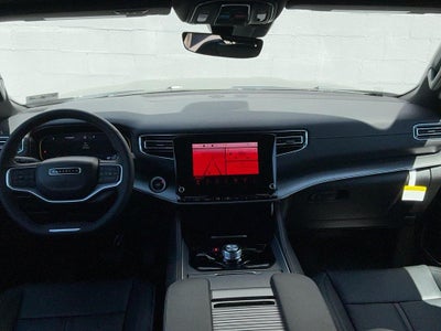 2025 Jeep Wagoneer WAGONEER 4X4