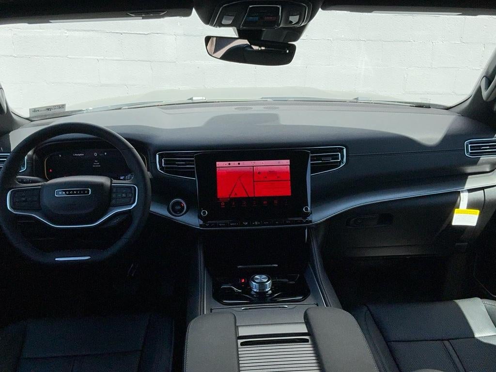 2025 Jeep Wagoneer WAGONEER 4X4