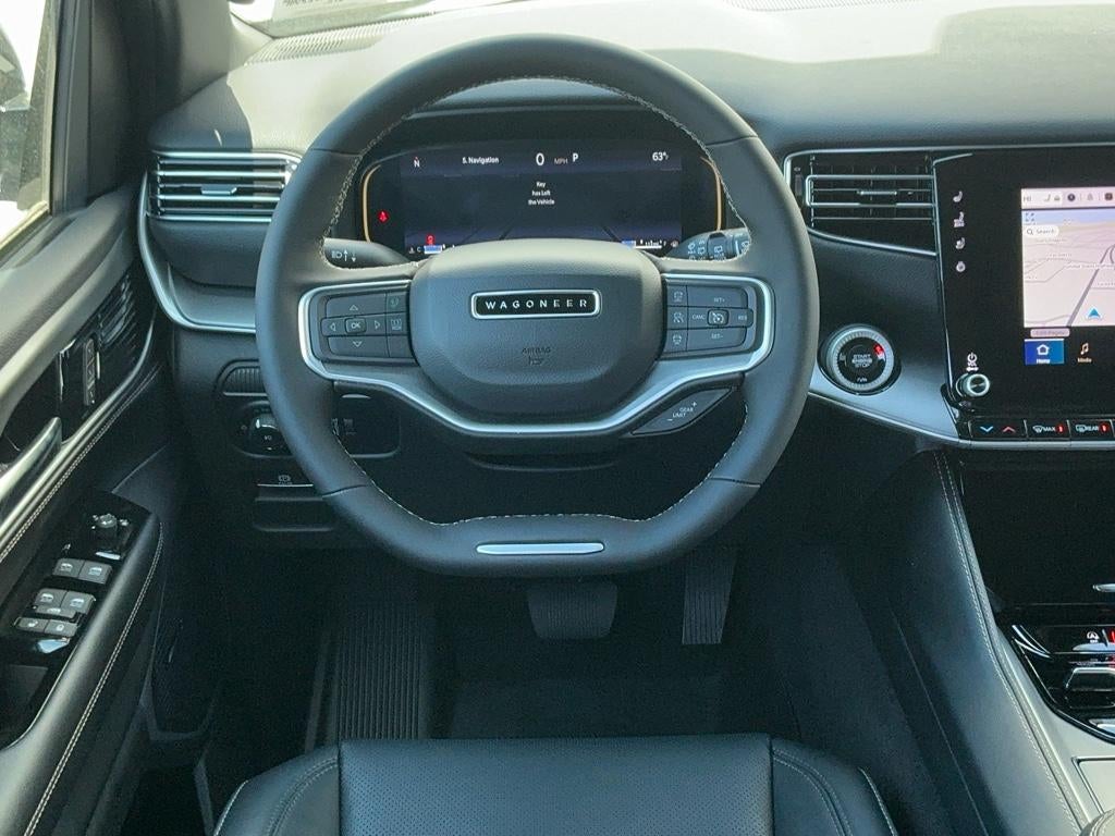 2025 Jeep Wagoneer WAGONEER 4X4