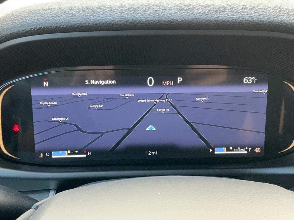 2025 Jeep Wagoneer WAGONEER 4X4