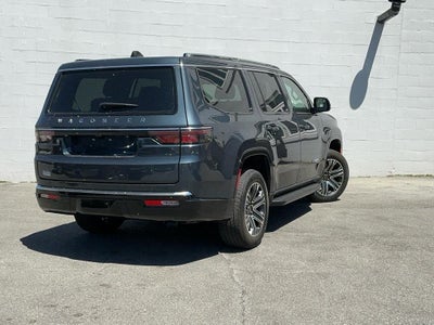 2025 Jeep Wagoneer WAGONEER 4X4