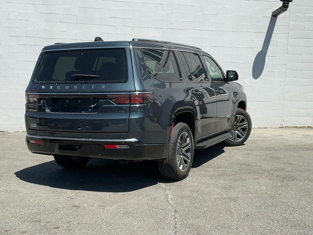 2025 Jeep Wagoneer WAGONEER 4X4
