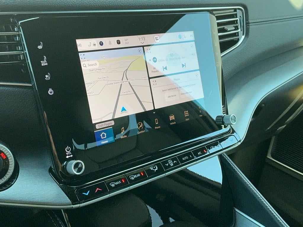 2025 Jeep Wagoneer WAGONEER 4X4