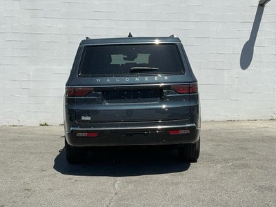 2025 Jeep Wagoneer WAGONEER 4X4