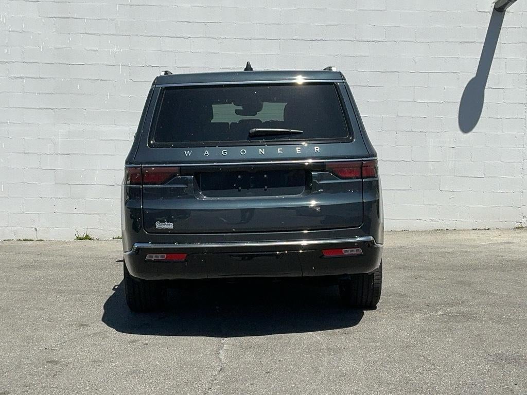 2025 Jeep Wagoneer WAGONEER 4X4