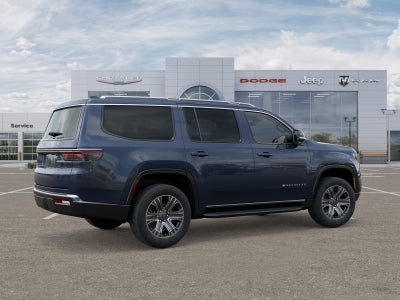 2025 Jeep Wagoneer WAGONEER 4X4