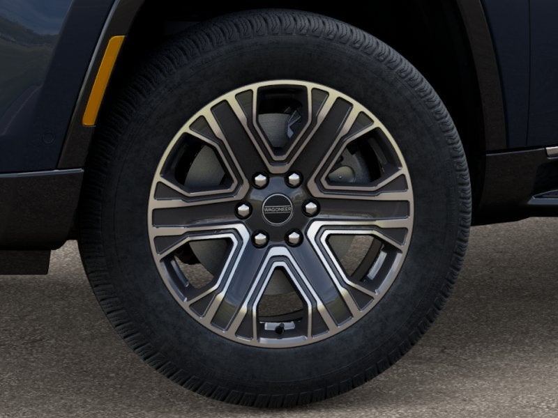 2025 Jeep Wagoneer WAGONEER 4X4