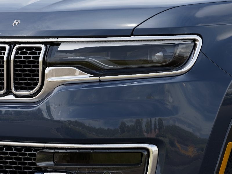 2025 Jeep Wagoneer WAGONEER 4X4