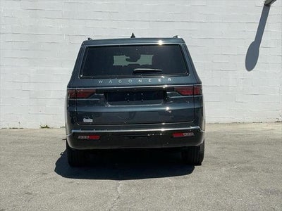 2025 Jeep Wagoneer WAGONEER 4X4