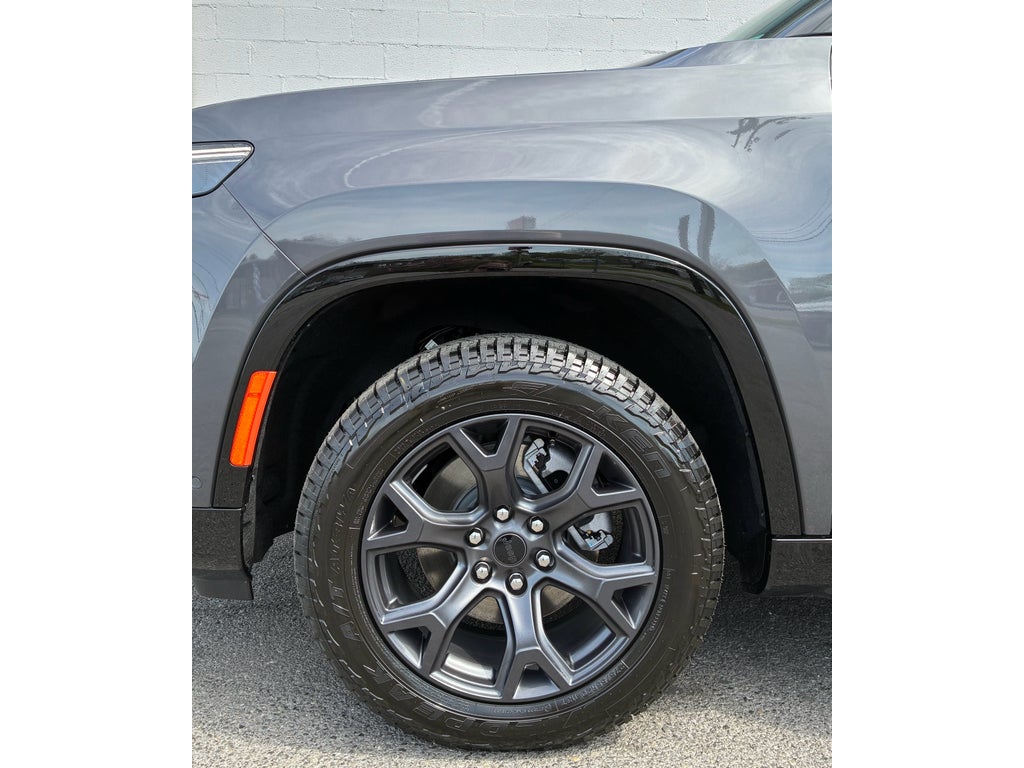 2026 Jeep Grand Wagoneer GRAND WAGONEER UPLAND 4X4