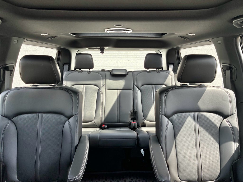 2026 Jeep Grand Wagoneer GRAND WAGONEER UPLAND 4X4