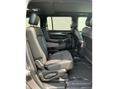 2026 Jeep Grand Wagoneer GRAND WAGONEER UPLAND 4X4