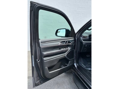 2026 Jeep Grand Wagoneer GRAND WAGONEER UPLAND 4X4