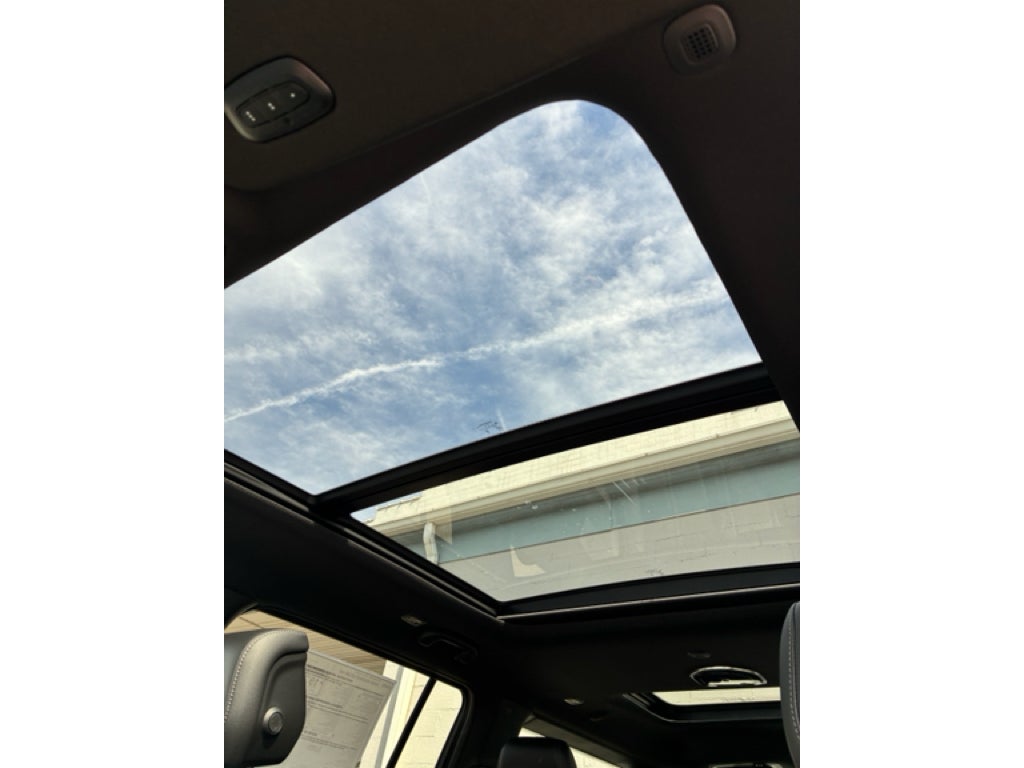 2026 Jeep Grand Wagoneer GRAND WAGONEER UPLAND 4X4