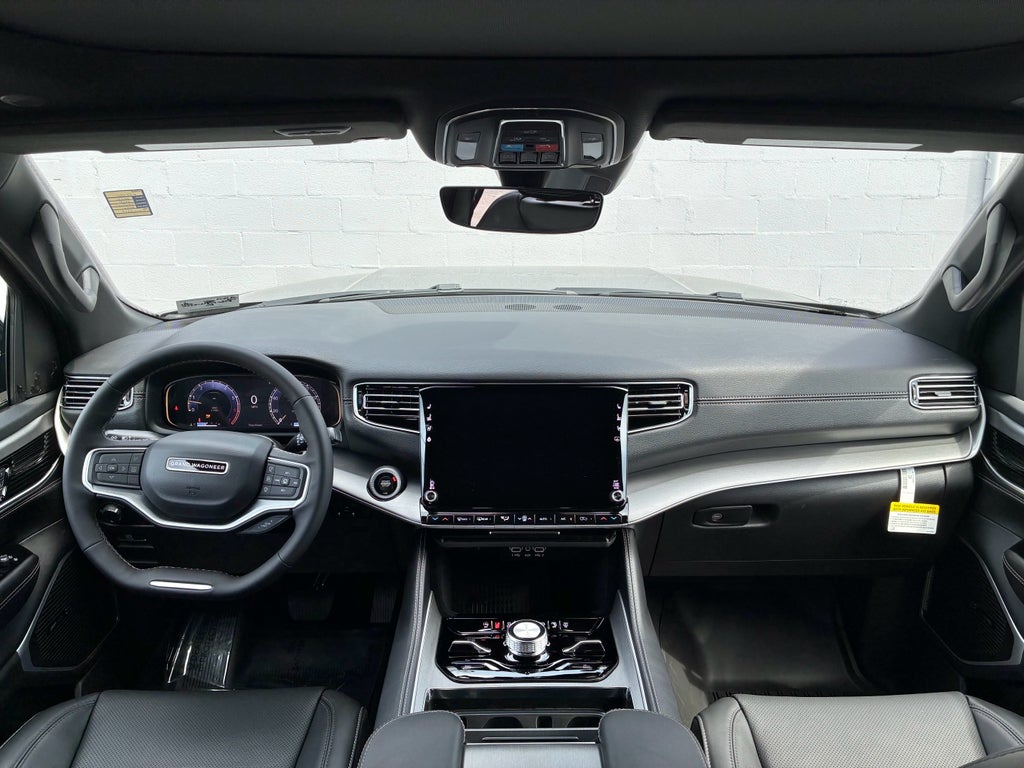 2026 Jeep Grand Wagoneer GRAND WAGONEER UPLAND 4X4