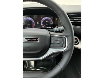 2026 Jeep Grand Wagoneer GRAND WAGONEER UPLAND 4X4