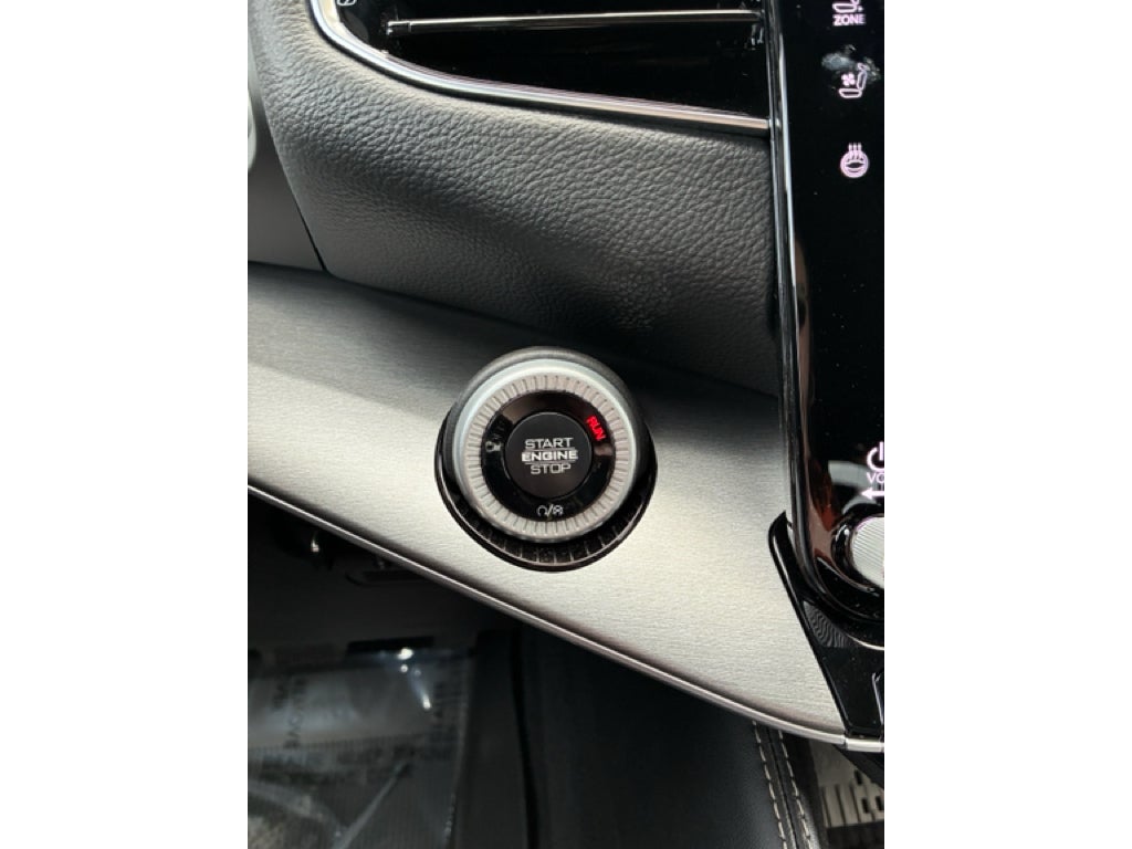 2026 Jeep Grand Wagoneer GRAND WAGONEER UPLAND 4X4