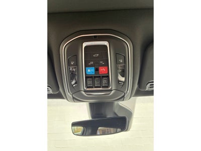 2026 Jeep Grand Wagoneer GRAND WAGONEER UPLAND 4X4