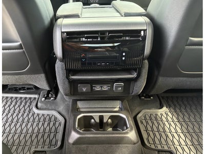 2026 Jeep Grand Wagoneer GRAND WAGONEER UPLAND 4X4