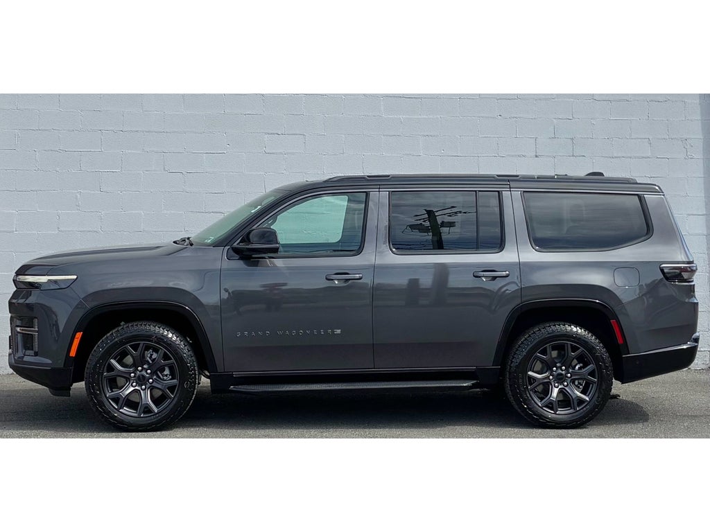 2026 Jeep Grand Wagoneer GRAND WAGONEER UPLAND 4X4