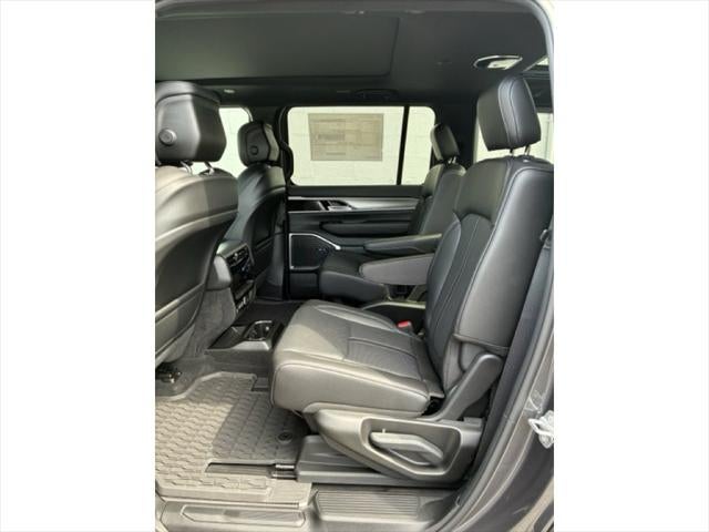 2026 Jeep Grand Wagoneer UPLAND 4X4