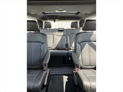 2026 Jeep Grand Wagoneer UPLAND 4X4