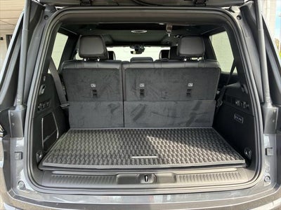 2026 Jeep Grand Wagoneer UPLAND 4X4