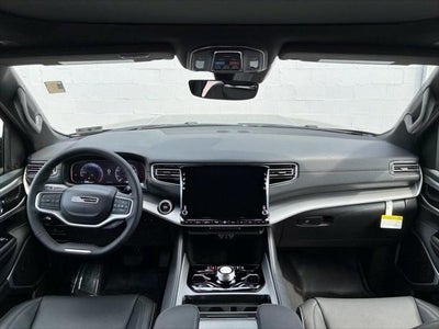 2026 Jeep Grand Wagoneer UPLAND 4X4