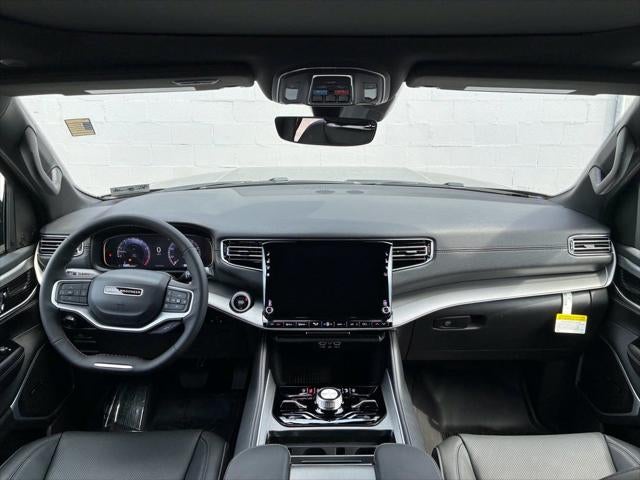 2026 Jeep Grand Wagoneer UPLAND 4X4