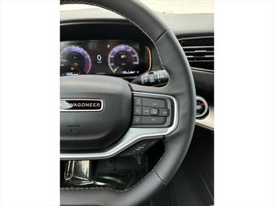 2026 Jeep Grand Wagoneer UPLAND 4X4