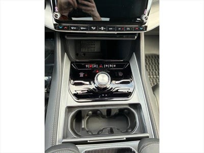 2026 Jeep Grand Wagoneer UPLAND 4X4
