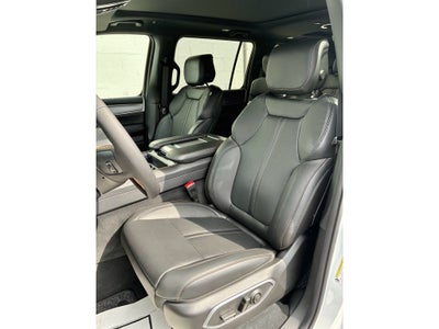2026 Jeep Grand Wagoneer 85TH ANNIVERSARY EDITION 4X4