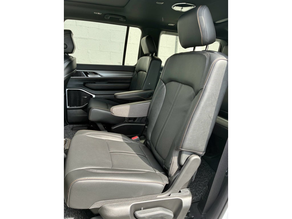 2026 Jeep Grand Wagoneer 85TH ANNIVERSARY EDITION 4X4