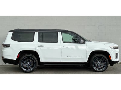 2026 Jeep Grand Wagoneer 85TH ANNIVERSARY EDITION 4X4