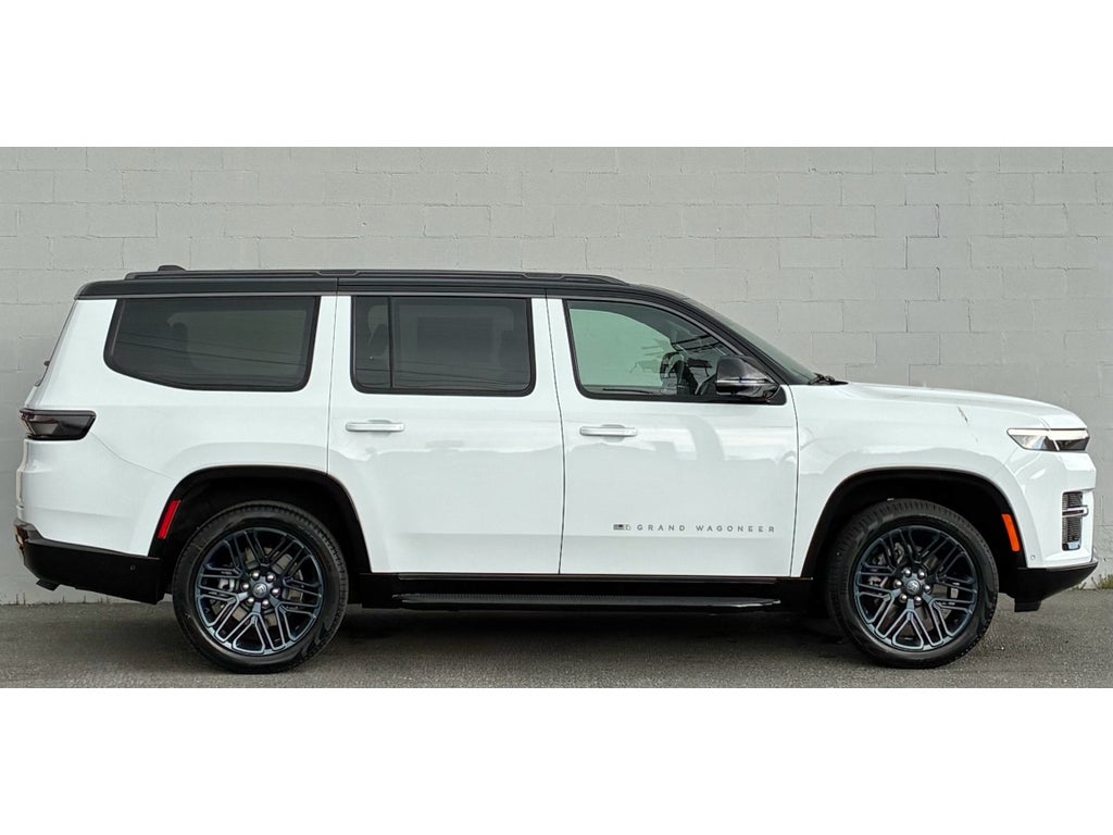 2026 Jeep Grand Wagoneer 85TH ANNIVERSARY EDITION 4X4