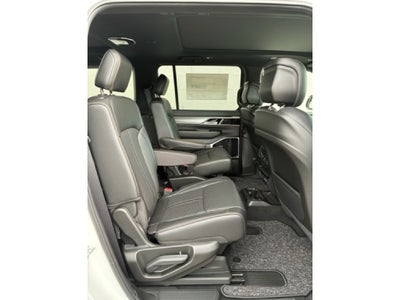 2026 Jeep Grand Wagoneer 85TH ANNIVERSARY EDITION 4X4