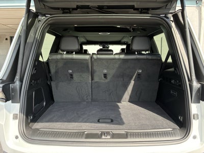 2026 Jeep Grand Wagoneer 85TH ANNIVERSARY EDITION 4X4