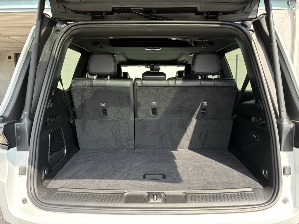 2026 Jeep Grand Wagoneer 85TH ANNIVERSARY EDITION 4X4