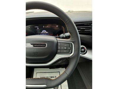 2026 Jeep Grand Wagoneer 85TH ANNIVERSARY EDITION 4X4