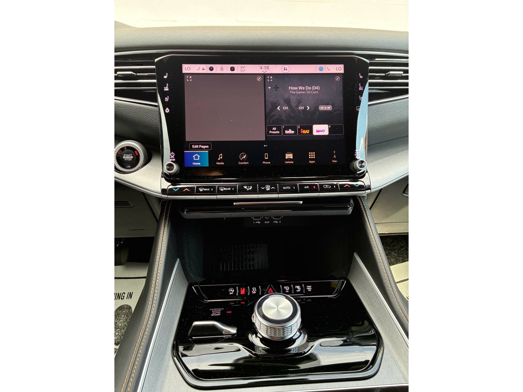 2026 Jeep Grand Wagoneer 85TH ANNIVERSARY EDITION 4X4