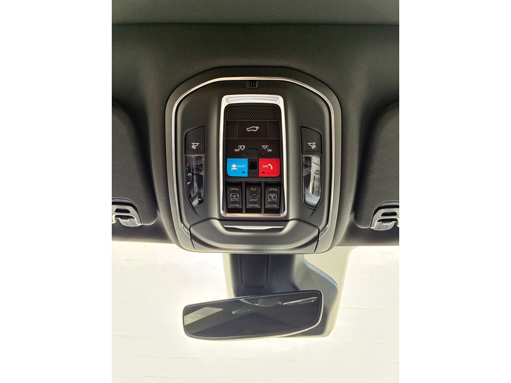 2026 Jeep Grand Wagoneer 85TH ANNIVERSARY EDITION 4X4