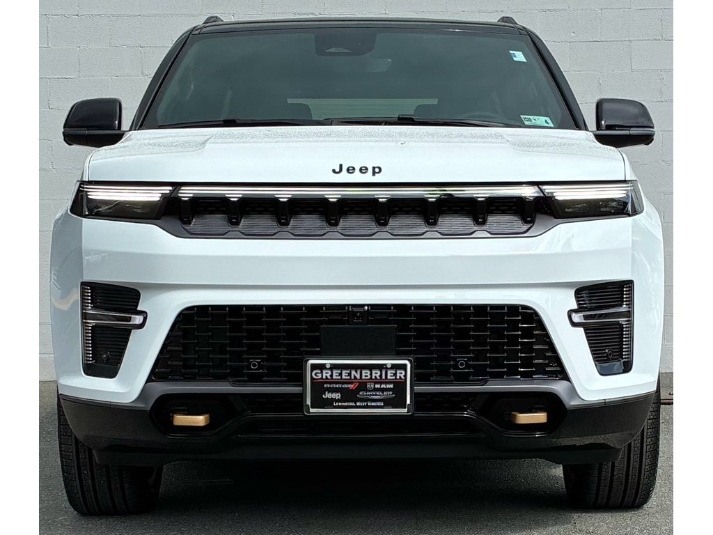 2026 Jeep Grand Wagoneer 85TH ANNIVERSARY EDITION 4X4